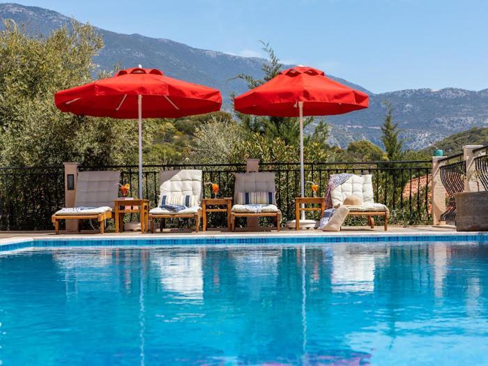 Villa Scarlett Κας Εξωτερικό φωτογραφία